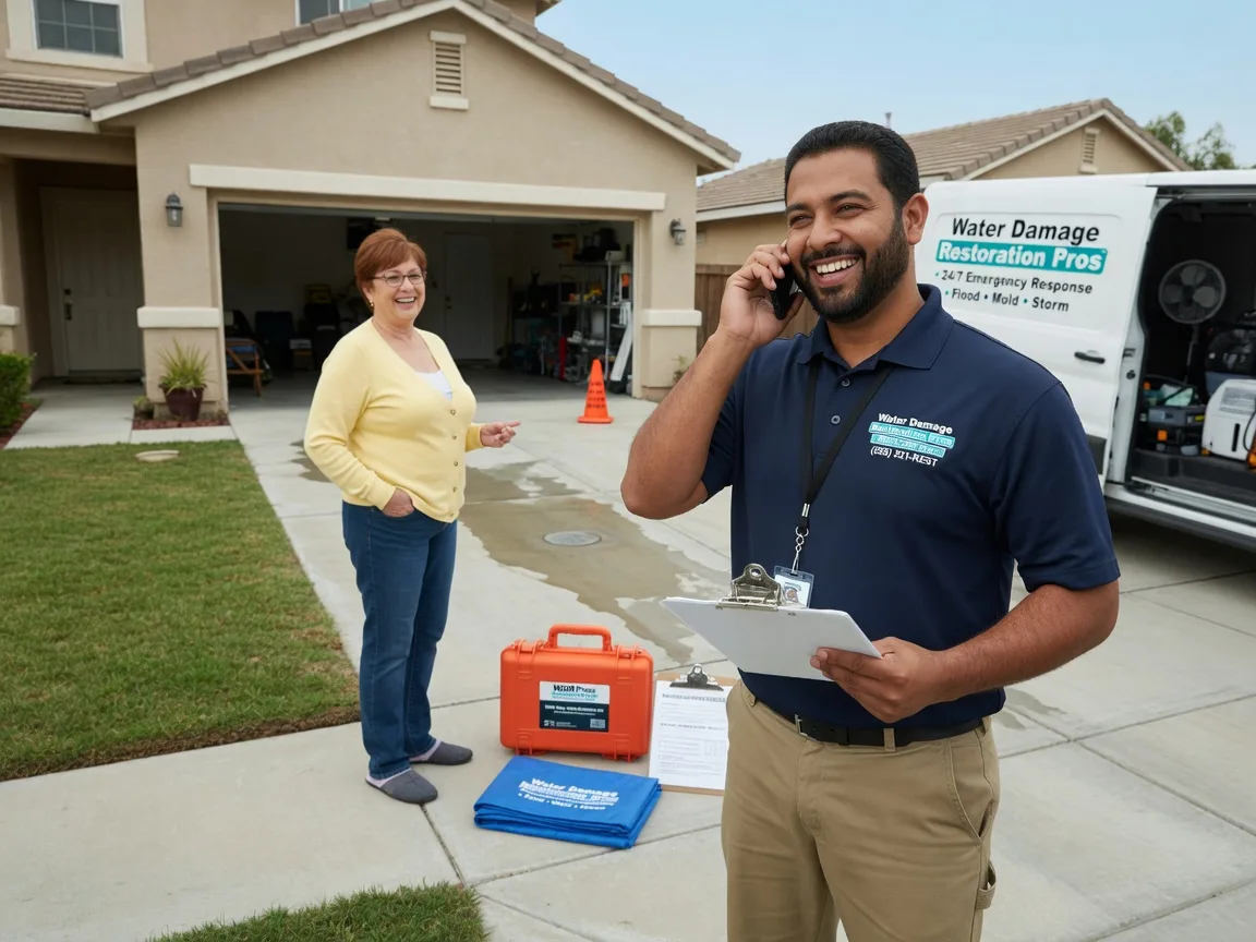 Water Damage Restoration Nettie, WV FAQs